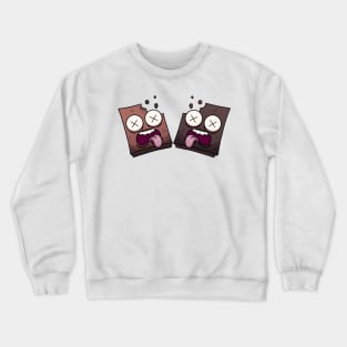 Dead Brownies Crewneck Sweatshirt